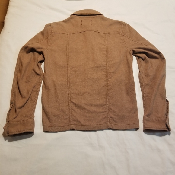 Mr. Olive Japan Trucker Jacket Men's "Small" - Picture 4 of 5